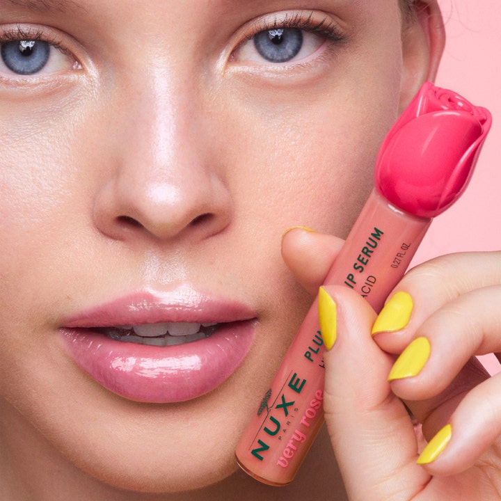 Very Rose Lip Plumping Serum