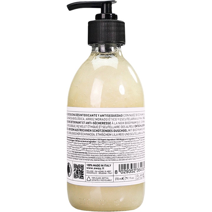Detox Body Bath