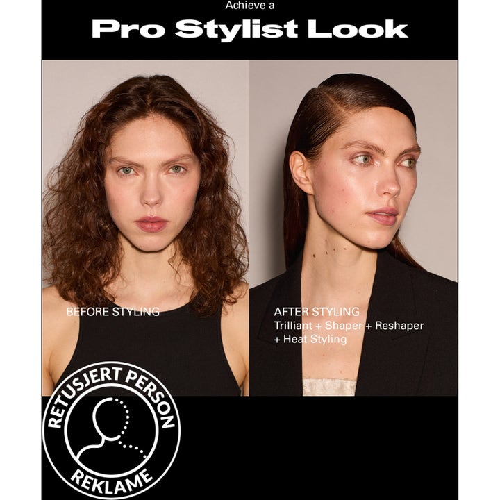Shaper Fierce Max Hold and Mold Styling Spray