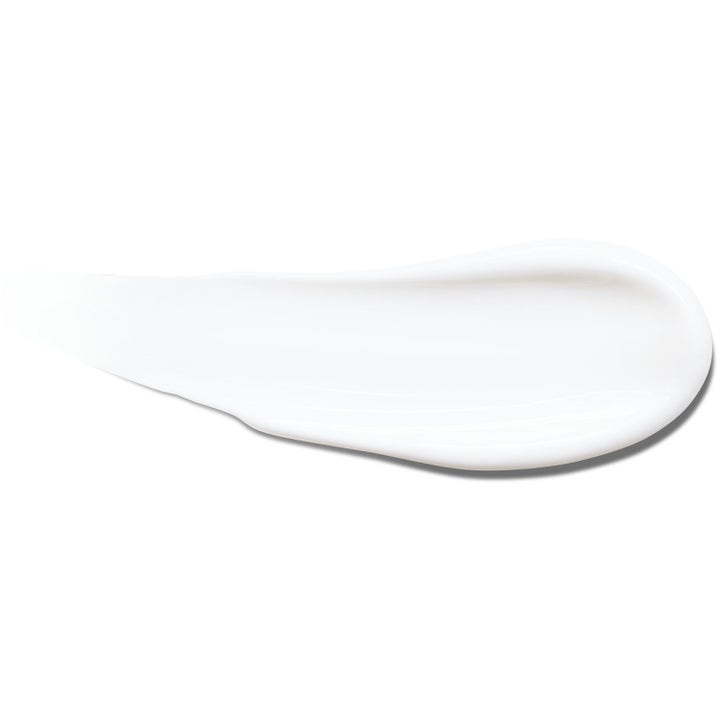 Clarins Hydrating Toning Body Balm 200 ml fuktighetsgivende kroppspleie med en hvit og fløyelsmyk kremet tekstur