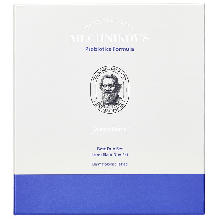 Mechnikov's Probiotics Formula Best Duo