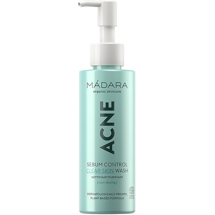 ACNE  Sebum Control Clear Skin Wash