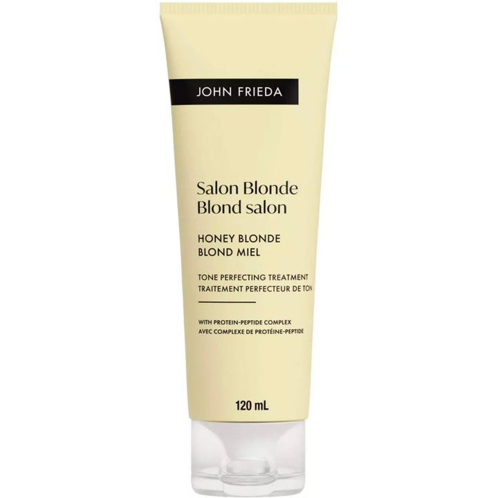 Salon Blonde Tone Perfecting Treatment