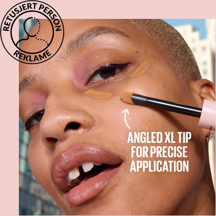 Lifter Full Coverage Serum Concealer