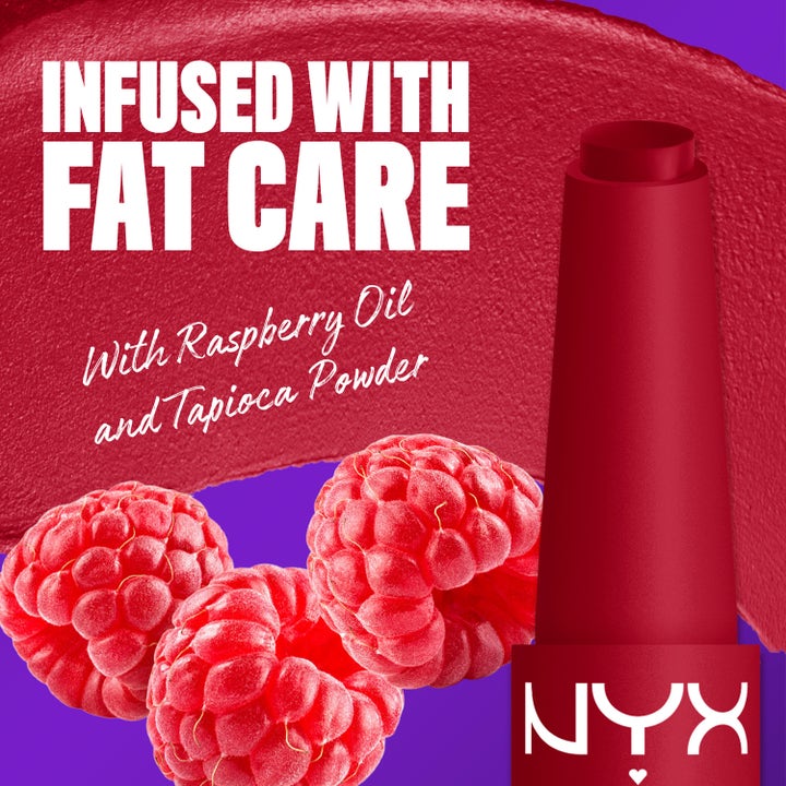 Fat Matte Slick Click Lip Balm
