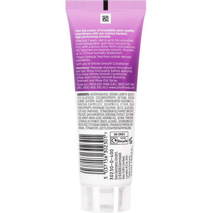 Smooth & Sleek Hair Essentials