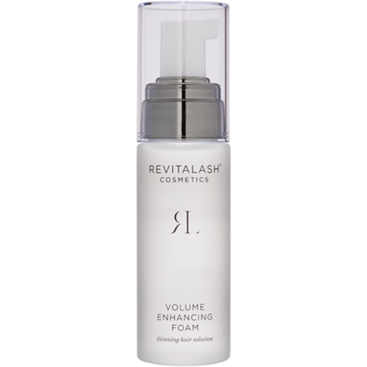 Volumizing Hair Foam
