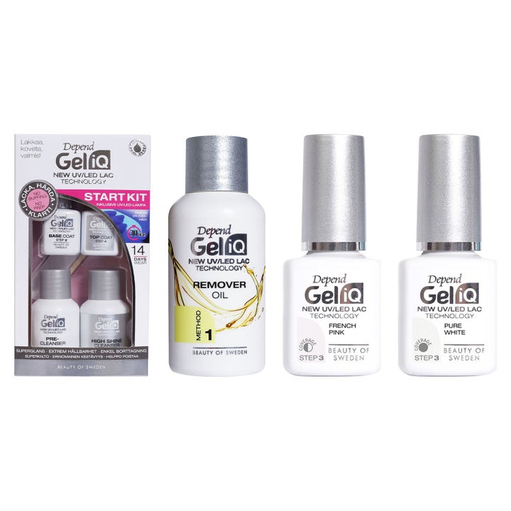 Gel Manicure Starter Set