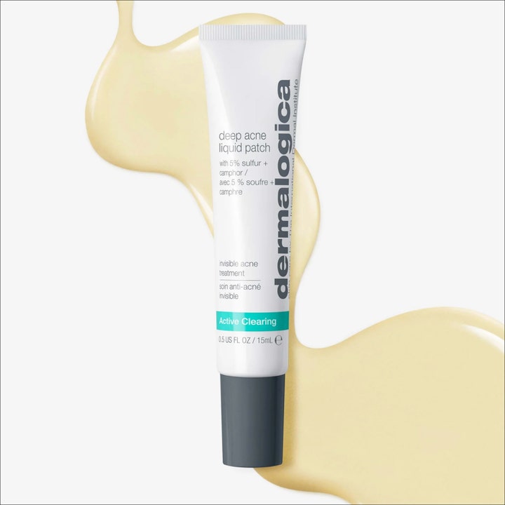 Deep Acne Liquid Patch