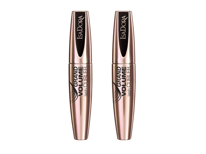 Grand Volume Lash Curler Mascara 2-pk Duo