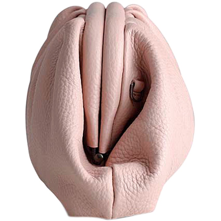 Oksana MBG Clutch, Grain