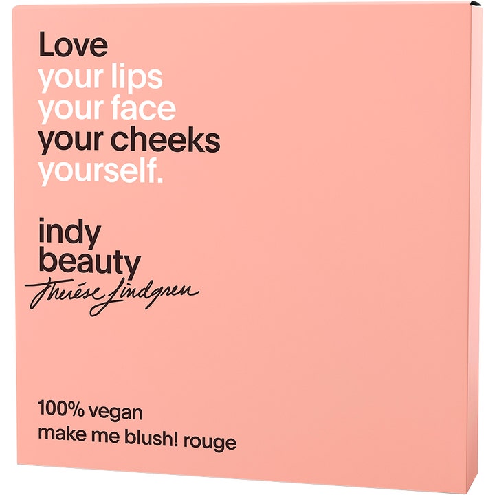 Make Me Blush! Rouge Jasmine