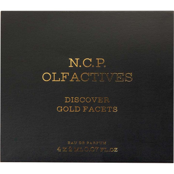 Gold Facets Discovery Set