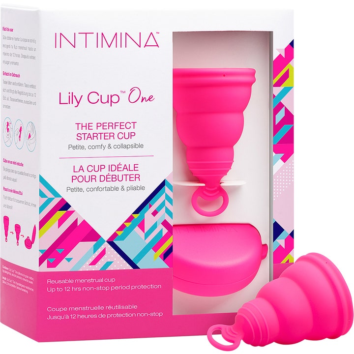 Lily Cup