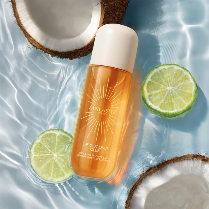 Fragrance Riviera Hair and Body Mist