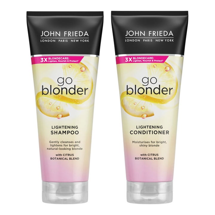 Go Blonder Set