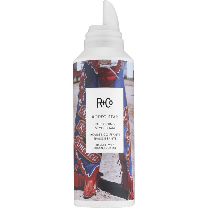 Rodeo Star Thickening Style Foam
