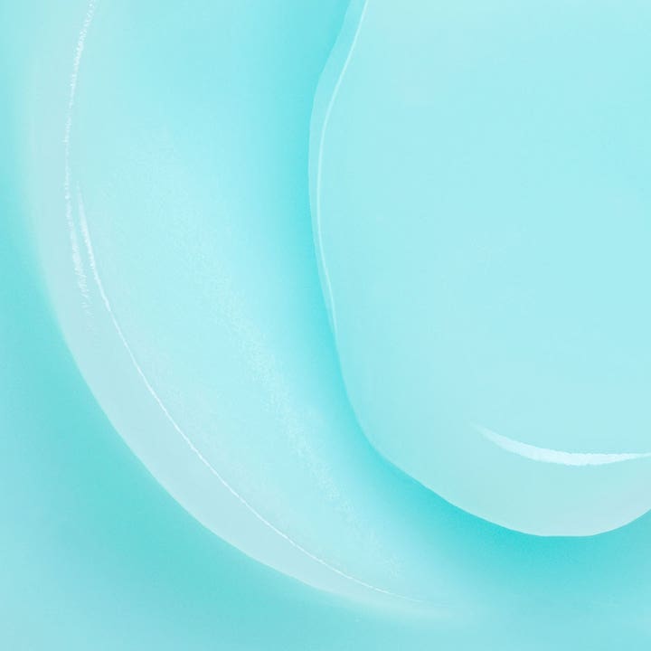 Biotherm Aquasource Night Spa 50 ml fuktighetsgivende nattkrem med en frisk lyseblå geltekstur