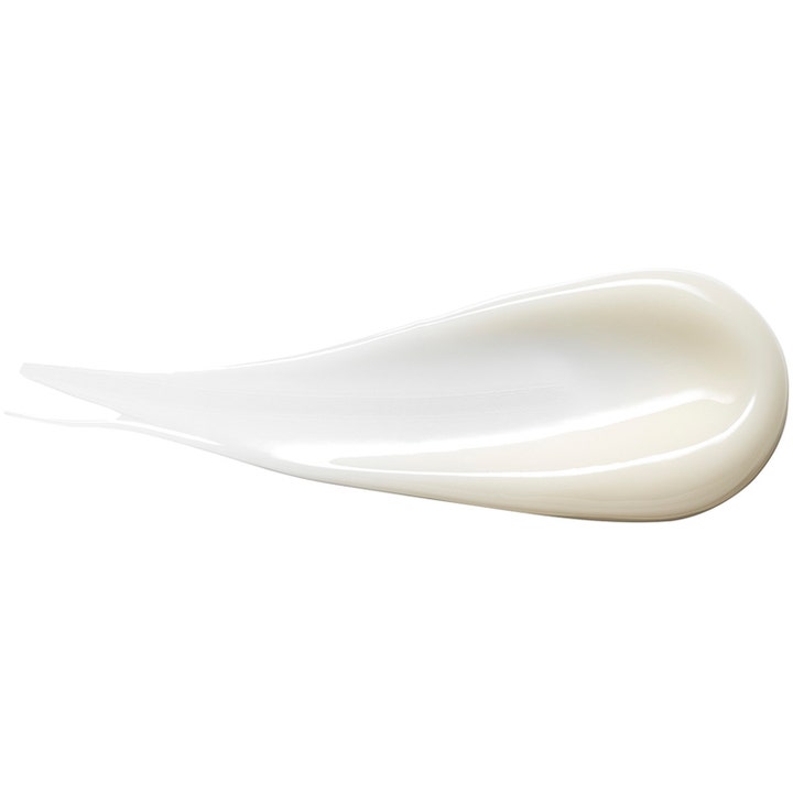 Origins Ginzing Energizing Gel Face Cream 30 ml dagkrem med koffein i en hvit og glatt gel-krem tekstur.