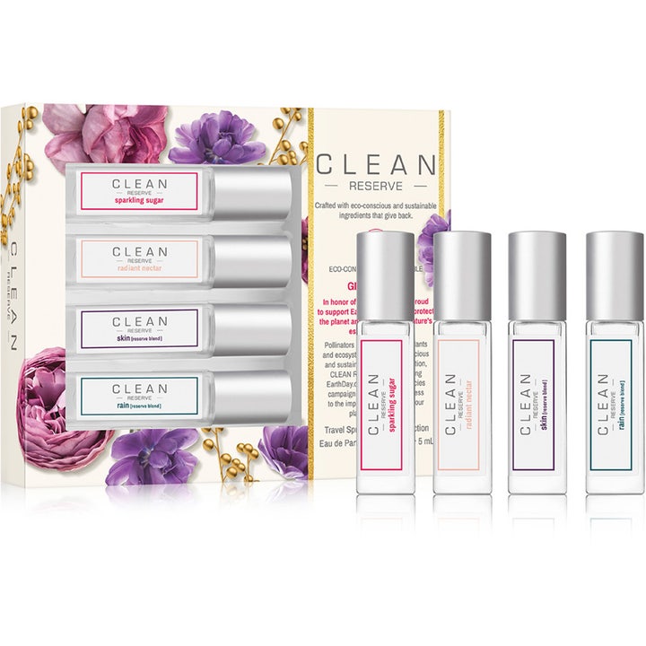 Reserve Layering Gift Set 4x5ml