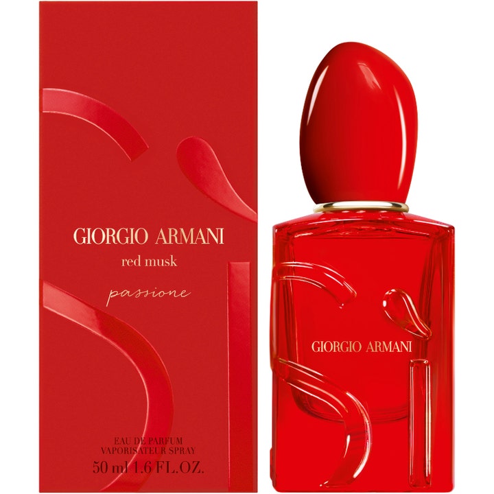 Si Passione Red Musk