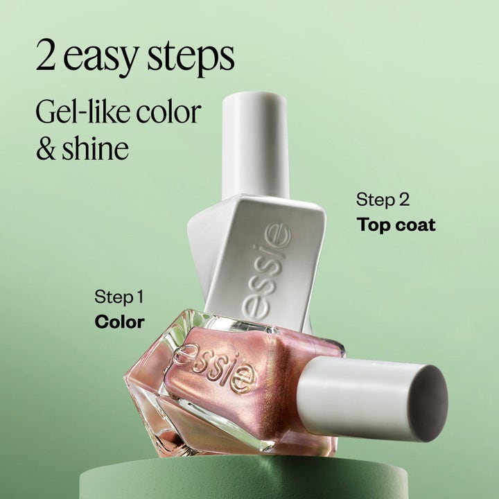 Statement Peace & Top Coat
