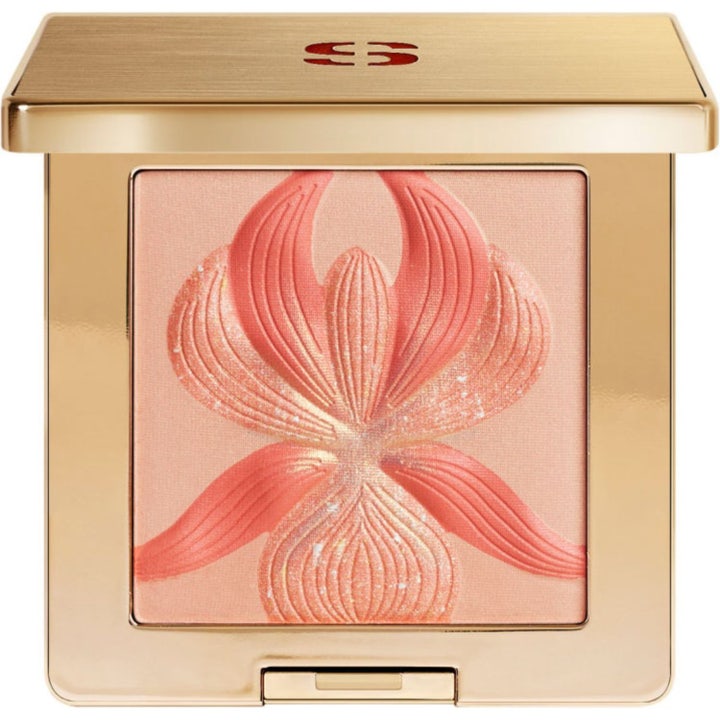 Palette L'orchidée 3 Corail