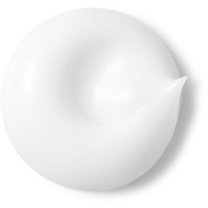 Purito Hydro Wave Deep Sea Cream 50 ml fuktighetsgivende dagkrem med en hvit glatt og sirkulær kremet tekstur