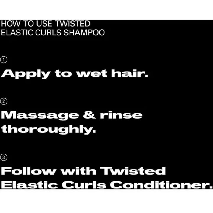 Twisted Curl Set