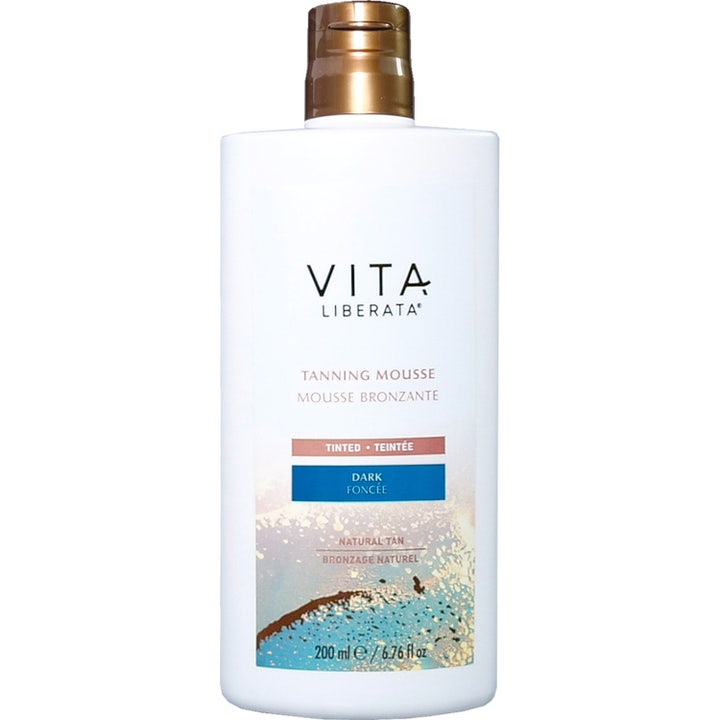 Tanning Mousse Tinted Dark