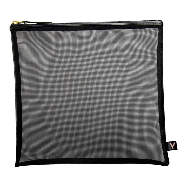 Mesh Beauty Bag Large