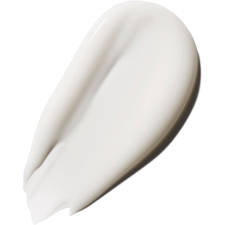MAC Cosmetics Hyper Real Skncanvas Waterlight Ha3 Moisturizer 50 ml fuktighetsgivende dagkrem i hvit kremet tekstur.
