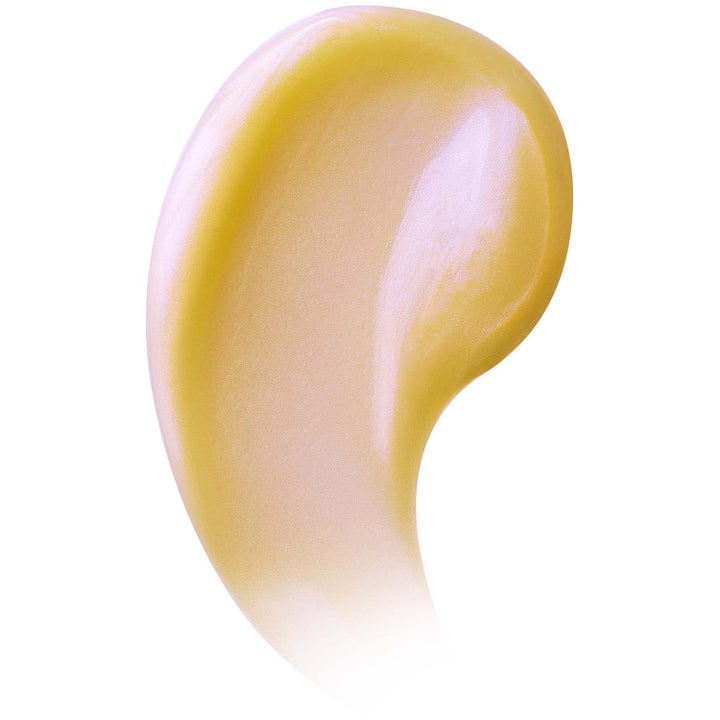 Ole Henriksen Transform Dewtopia 25% Acid Flash Facial 50 ml eksfolierende maske med skimrende gul tekstur for glød