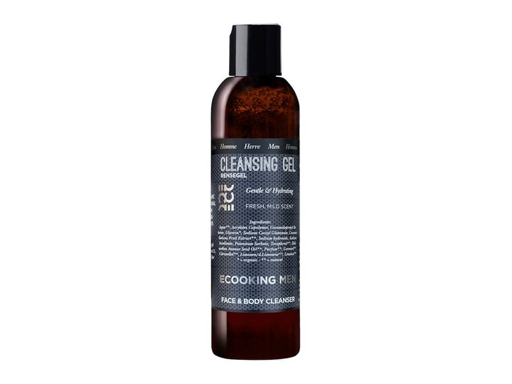 Men Cleansing Gel