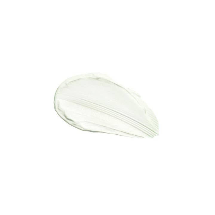 SKIN1004 Madagascar Centella Tea-Trica BHA Foam 125 ml ansiktsrens med kremet lysegrønn tekstur