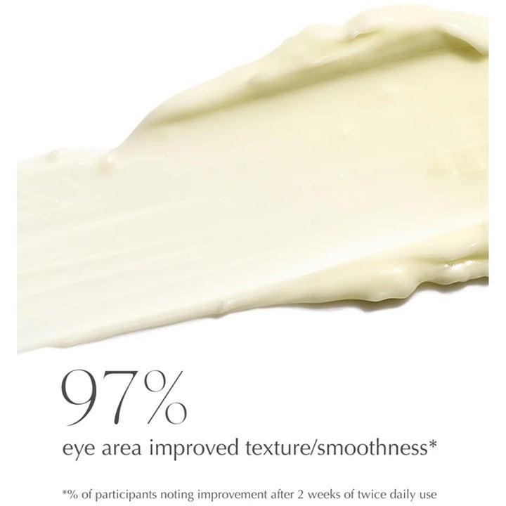Exuviance Age Reverse Eye Contour 15 g øyekrem med fyldig tekstur som gir glattere hud og forbedret struktur