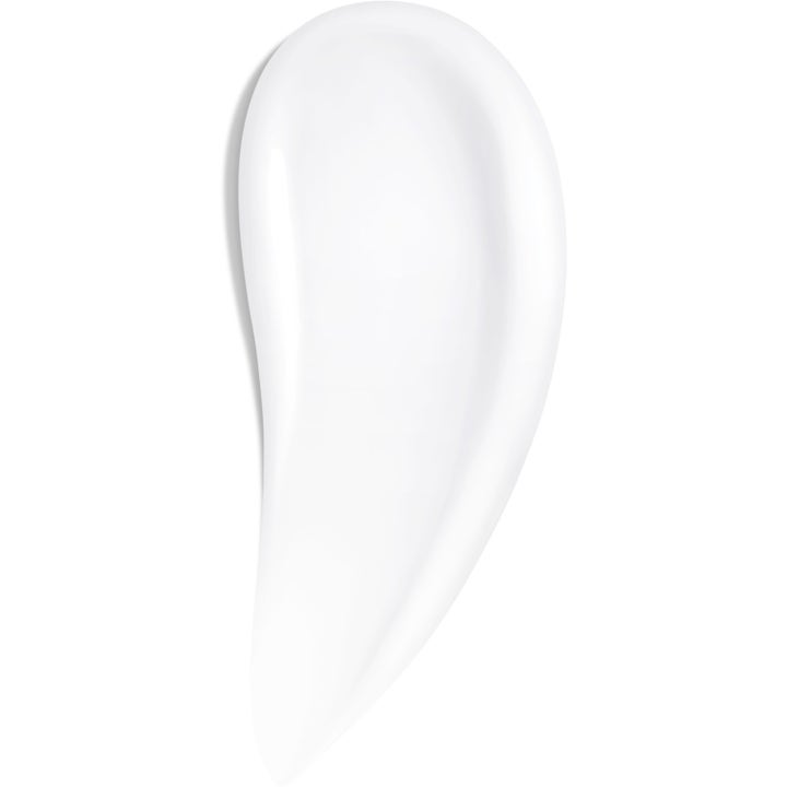 Biotherm Lait Corporel Active Recovery 400 ml fuktighetsgivende body lotion viser en hvit og kremet tekstur.