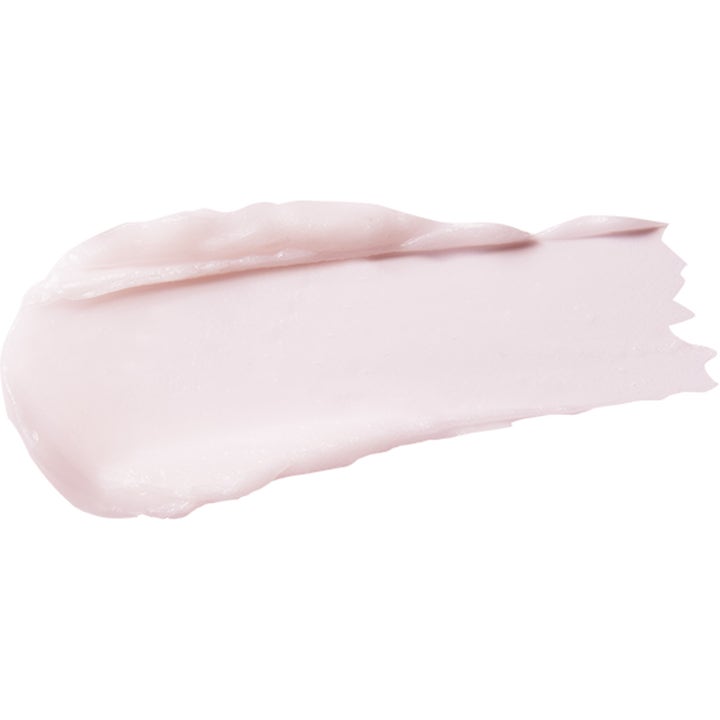 Banila Co Clean It Zero Cleansing Balm Original 100 ml ansiktsrens fjerner sminke med en lys rosa kremet tekstur.