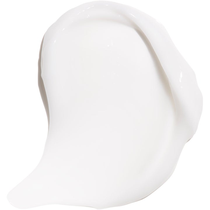 bareMinerals Skinlongevity Restorative Rich-Cream 50 ml gjenoppbyggende ansiktskrem med hvit fyldig kremet tekstur