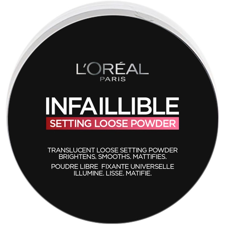 Infaillible Setting Loose Powder 