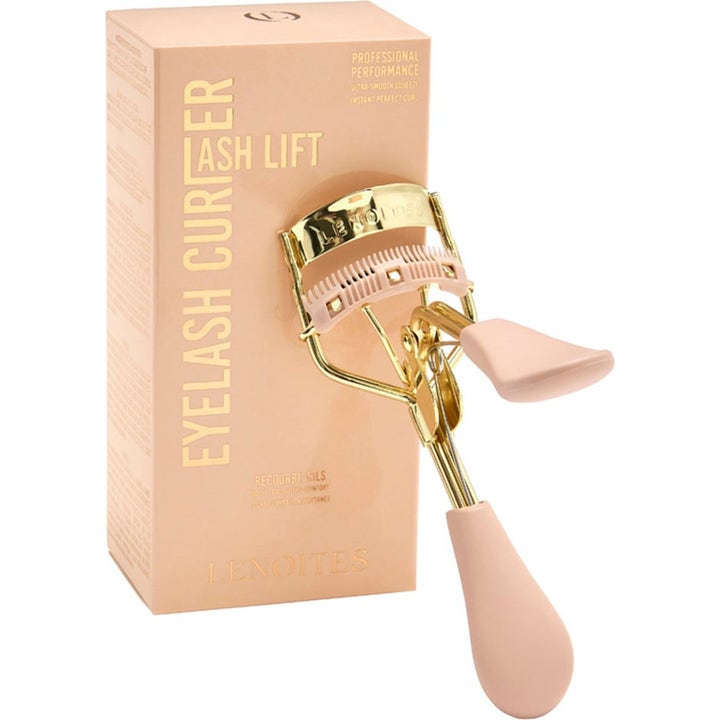 PowerLash Growth Serum Brown & Eyelash Curler