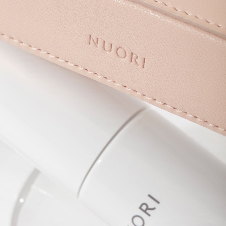Sideway Travel Case Set Rose