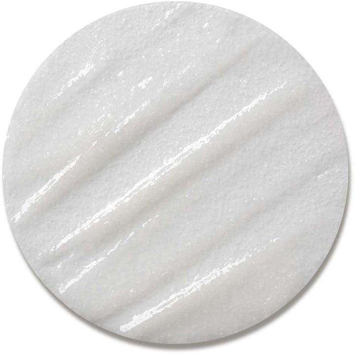Dr Brandt Microdermabrasion Body Exfoliator 100 g eksfolierende kroppsskrubb med hvit kremet og finkornet tekstur