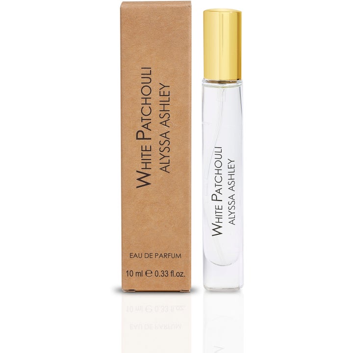 White Patchouli