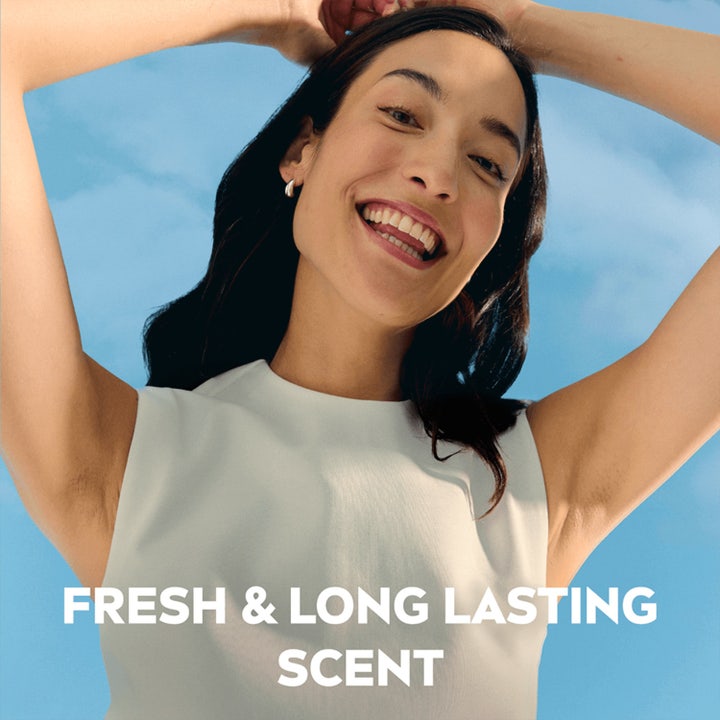 Antiperspirant Deo Spray Dry Fresh