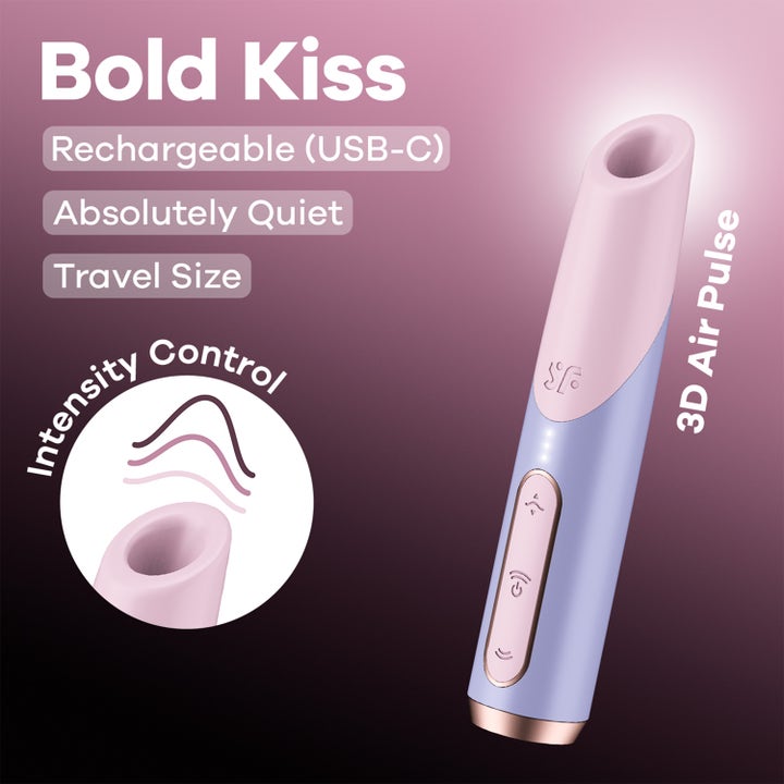 Bold Kiss
