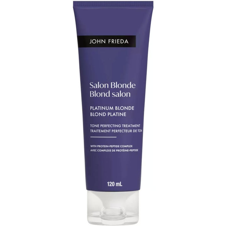 Salon Blonde Tone Perfecting Treatment