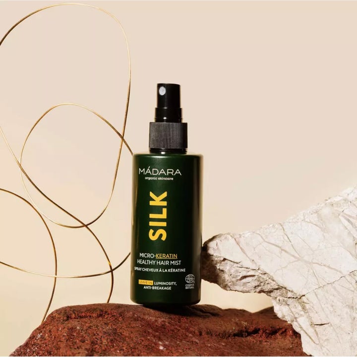 Silk Micro-Keratin Healthy Hair Mist