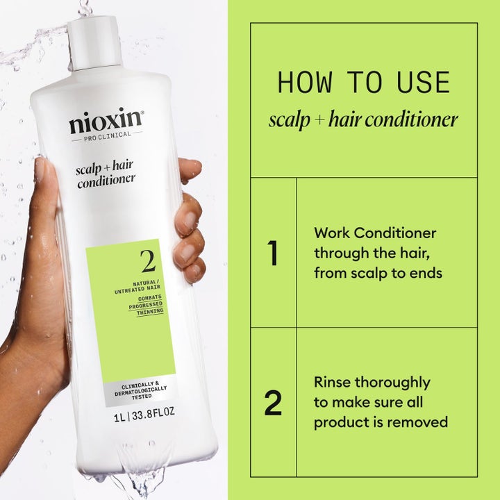 System 2 Treatment & Conditioner Set