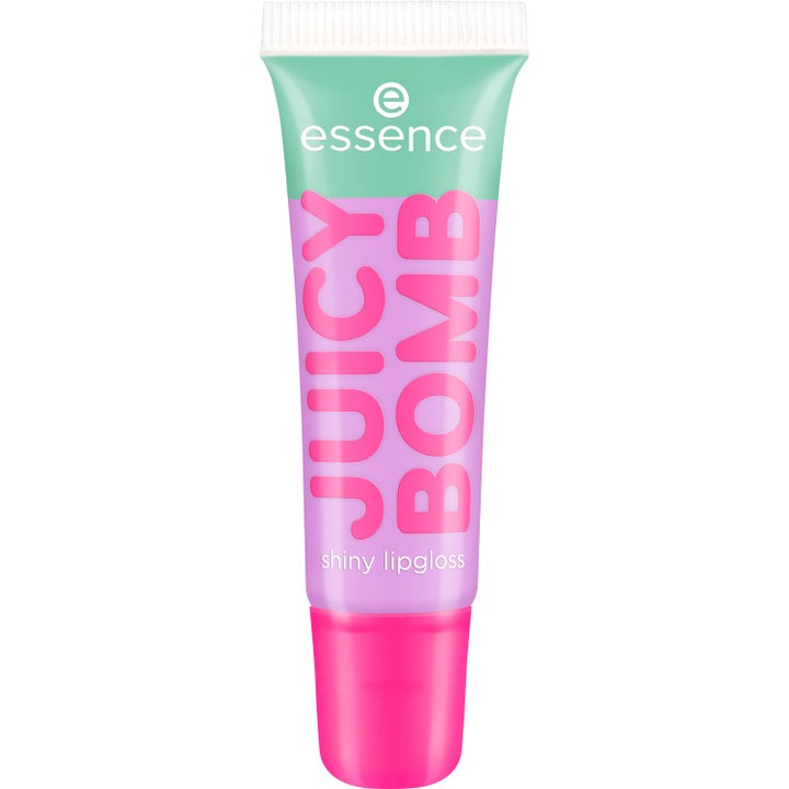 Juicy Bomb Shiny Lipgloss